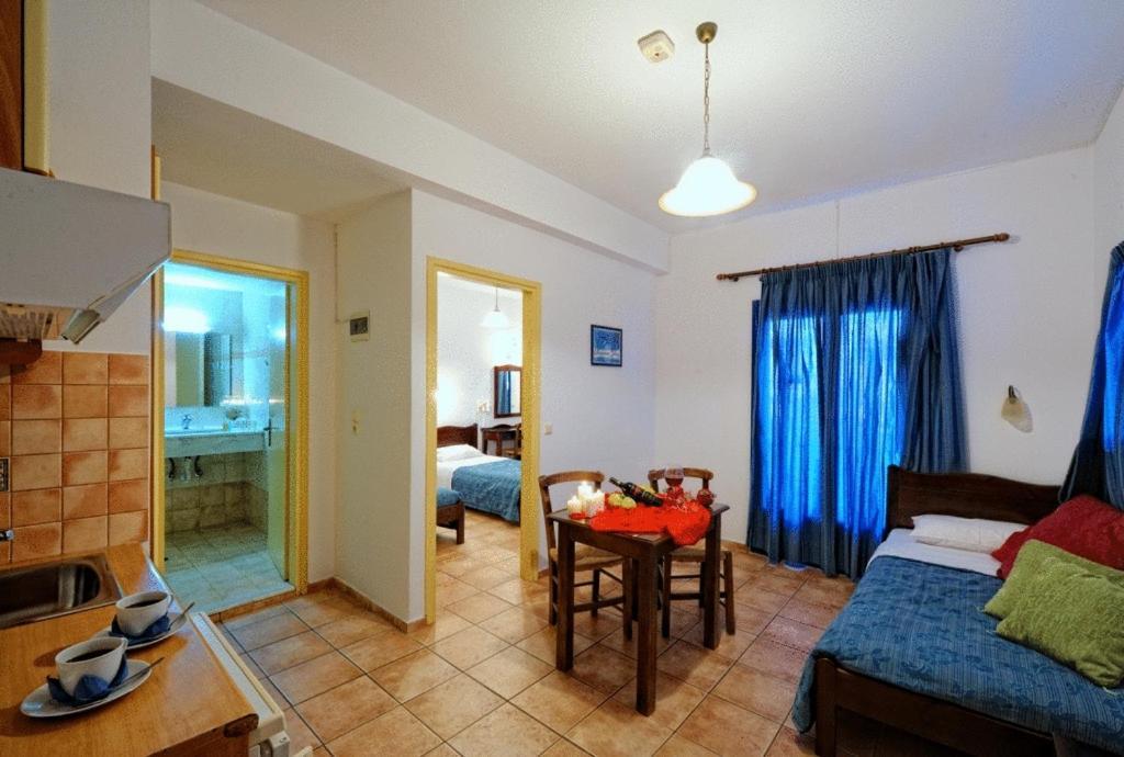 Aegean Sky Hotel-Suites Malia Dış mekan fotoğraf